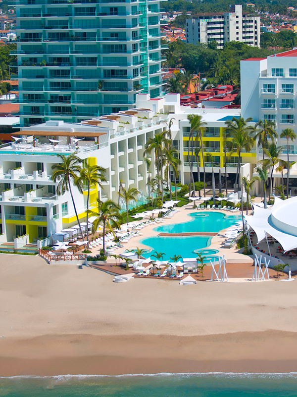 Hilton Resort Puerto Vallarta