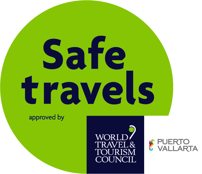 Safe travels logo